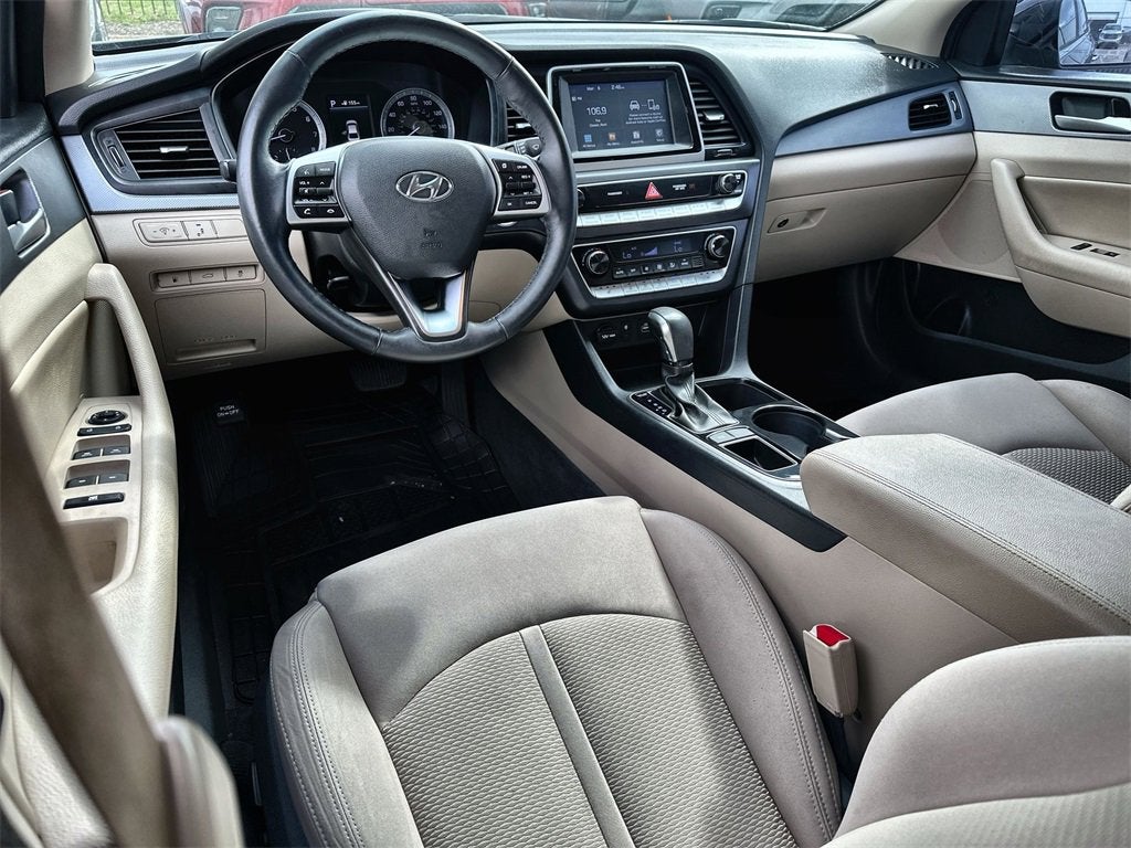 2019 Hyundai Sonata SEL