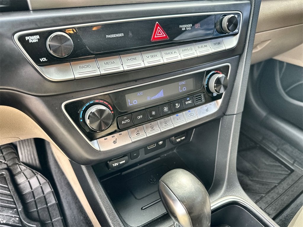 2019 Hyundai Sonata SEL