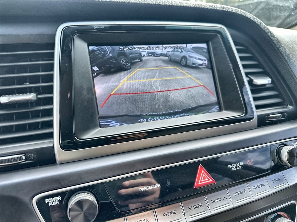 2019 Hyundai Sonata SEL