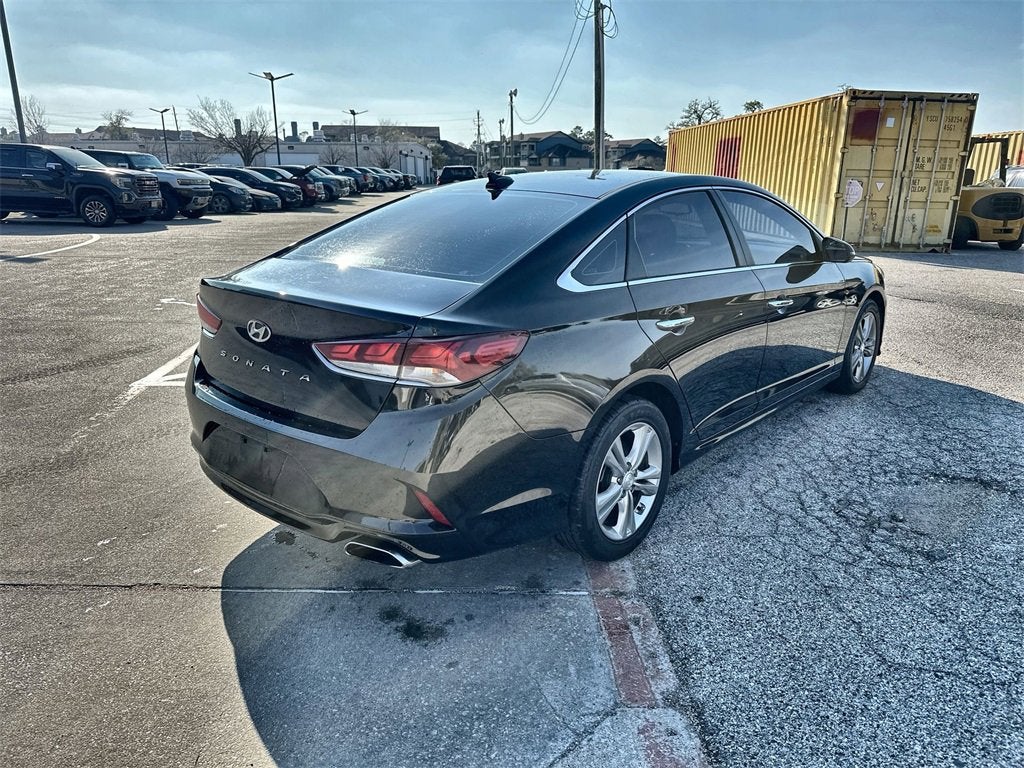 2019 Hyundai Sonata SEL