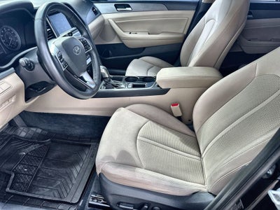 2019 Hyundai Sonata SEL