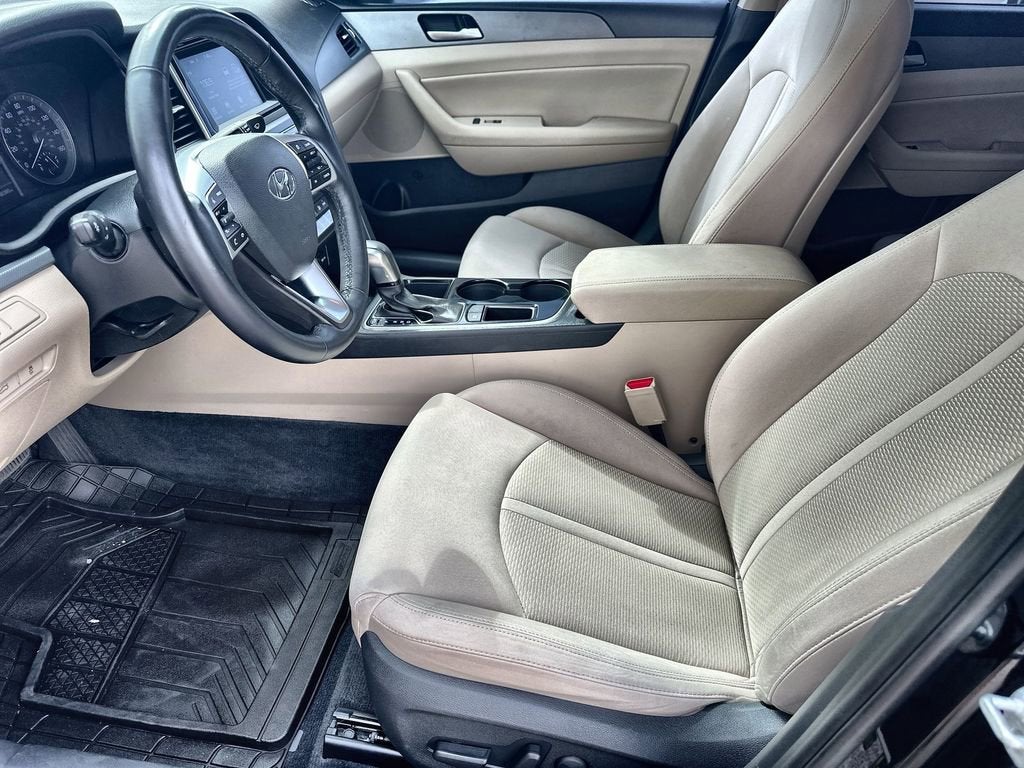 2019 Hyundai Sonata SEL