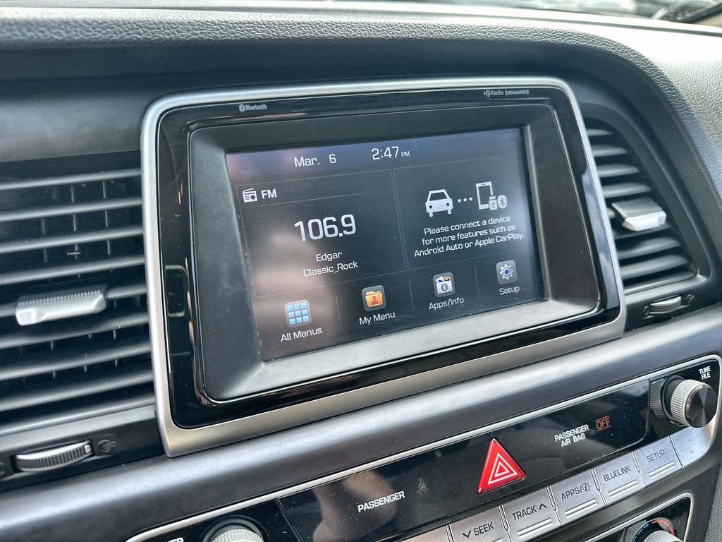 2019 Hyundai Sonata SEL