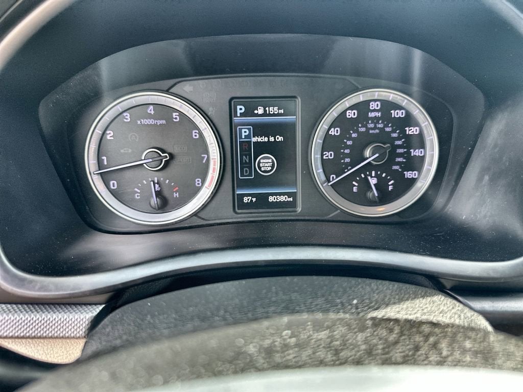 2019 Hyundai Sonata SEL