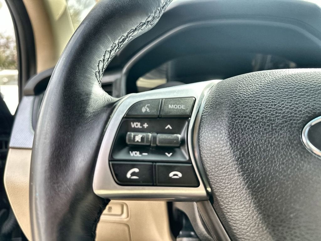 2019 Hyundai Sonata SEL