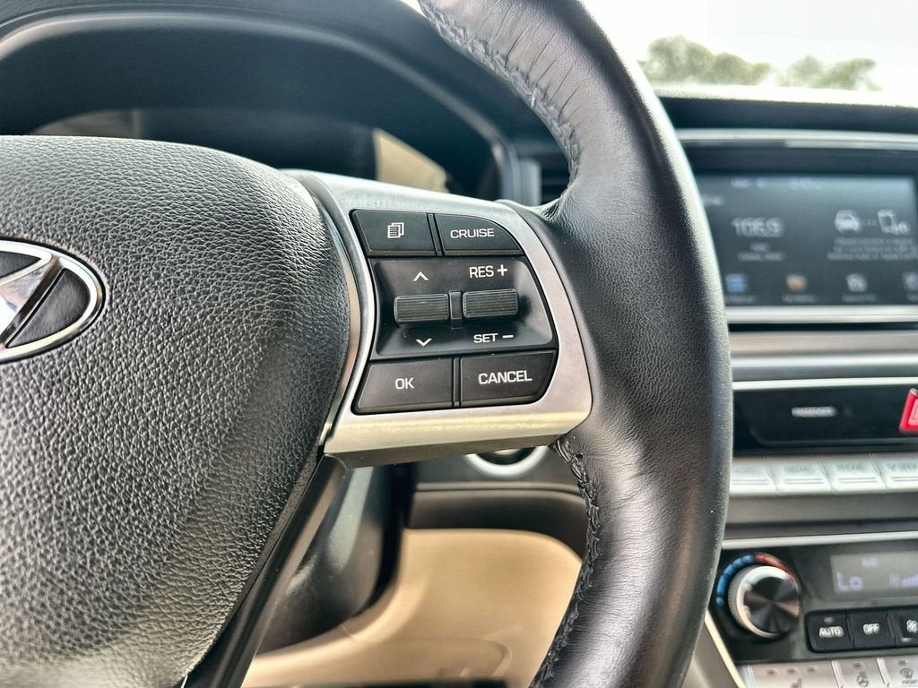 2019 Hyundai Sonata SEL