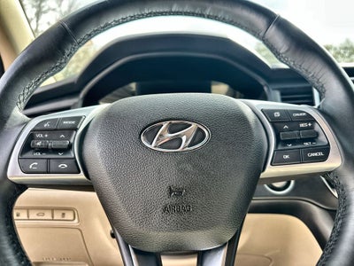 2019 Hyundai Sonata SEL