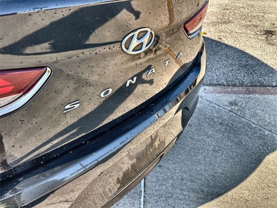 2019 Hyundai Sonata SEL