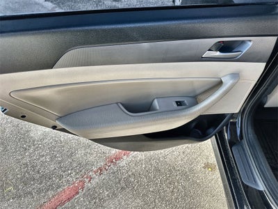 2019 Hyundai Sonata SEL