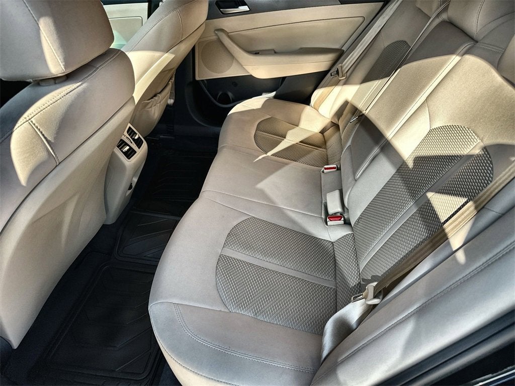 2019 Hyundai Sonata SEL