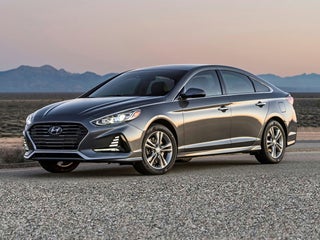 2019 Hyundai Sonata SEL