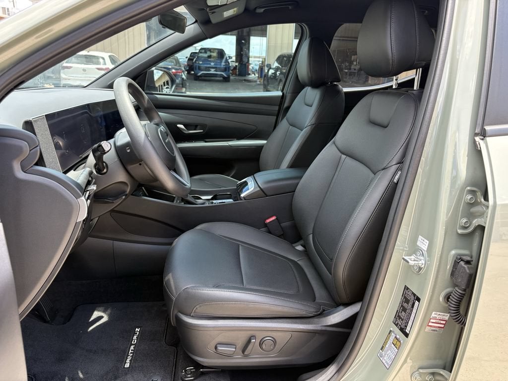 2025 Hyundai Santa Cruz SEL