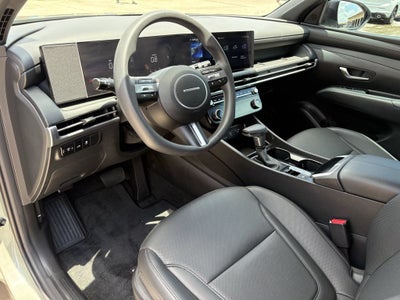 2025 Hyundai Santa Cruz SEL