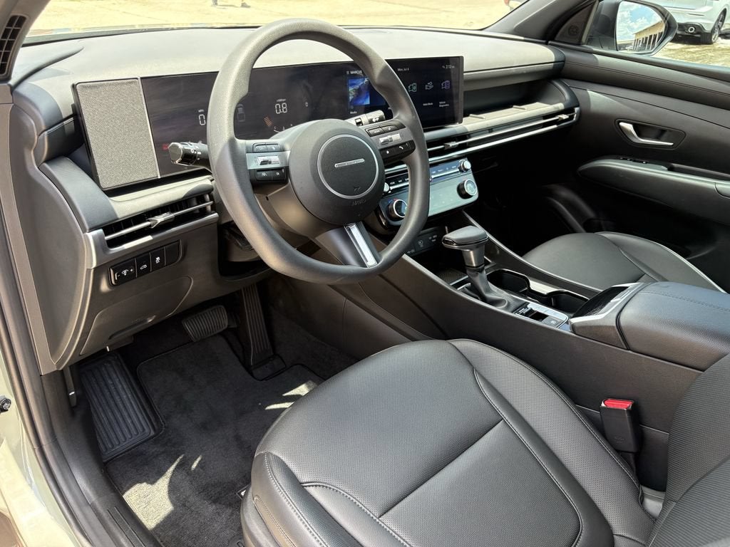 2025 Hyundai Santa Cruz SEL