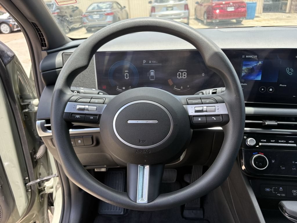 2025 Hyundai Santa Cruz SEL