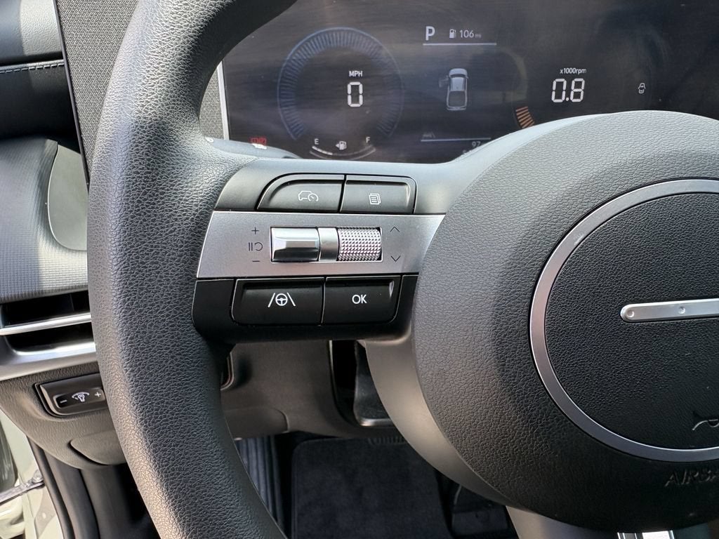 2025 Hyundai Santa Cruz SEL