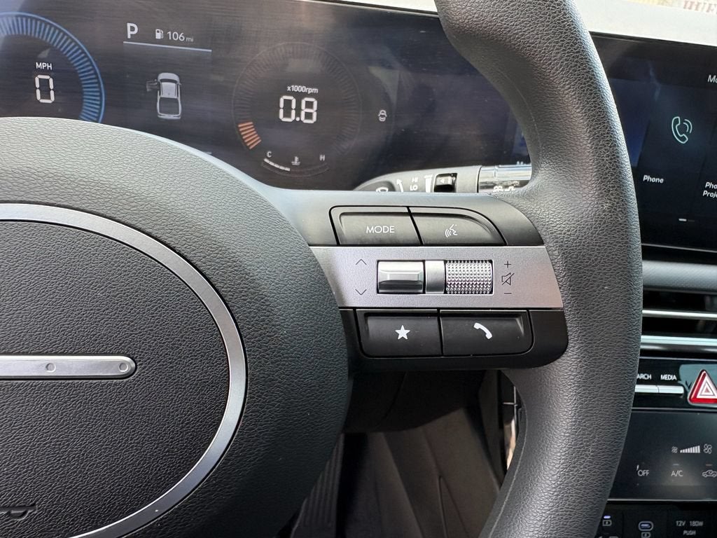 2025 Hyundai Santa Cruz SEL