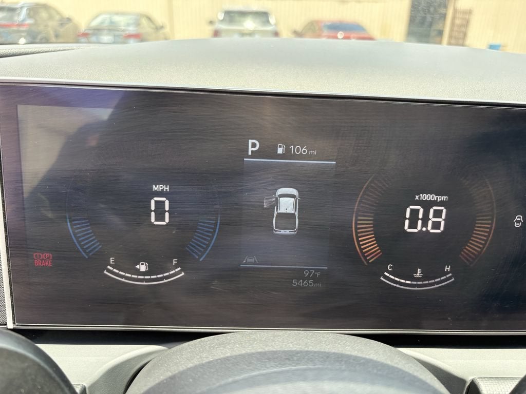 2025 Hyundai Santa Cruz SEL