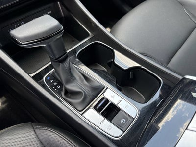 2025 Hyundai Santa Cruz SEL