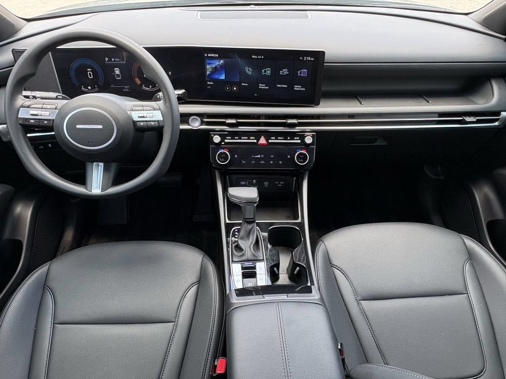2025 Hyundai Santa Cruz SEL