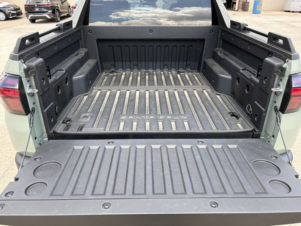 2025 Hyundai Santa Cruz SEL