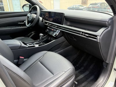 2025 Hyundai Santa Cruz SEL