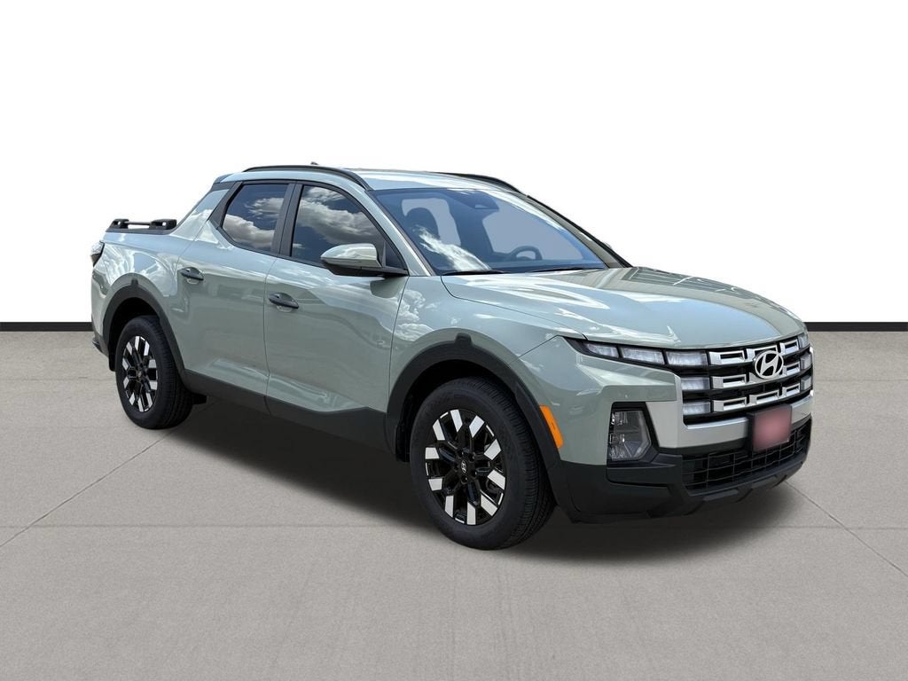 2025 Hyundai Santa Cruz SEL