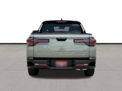 2025 Hyundai Santa Cruz SEL