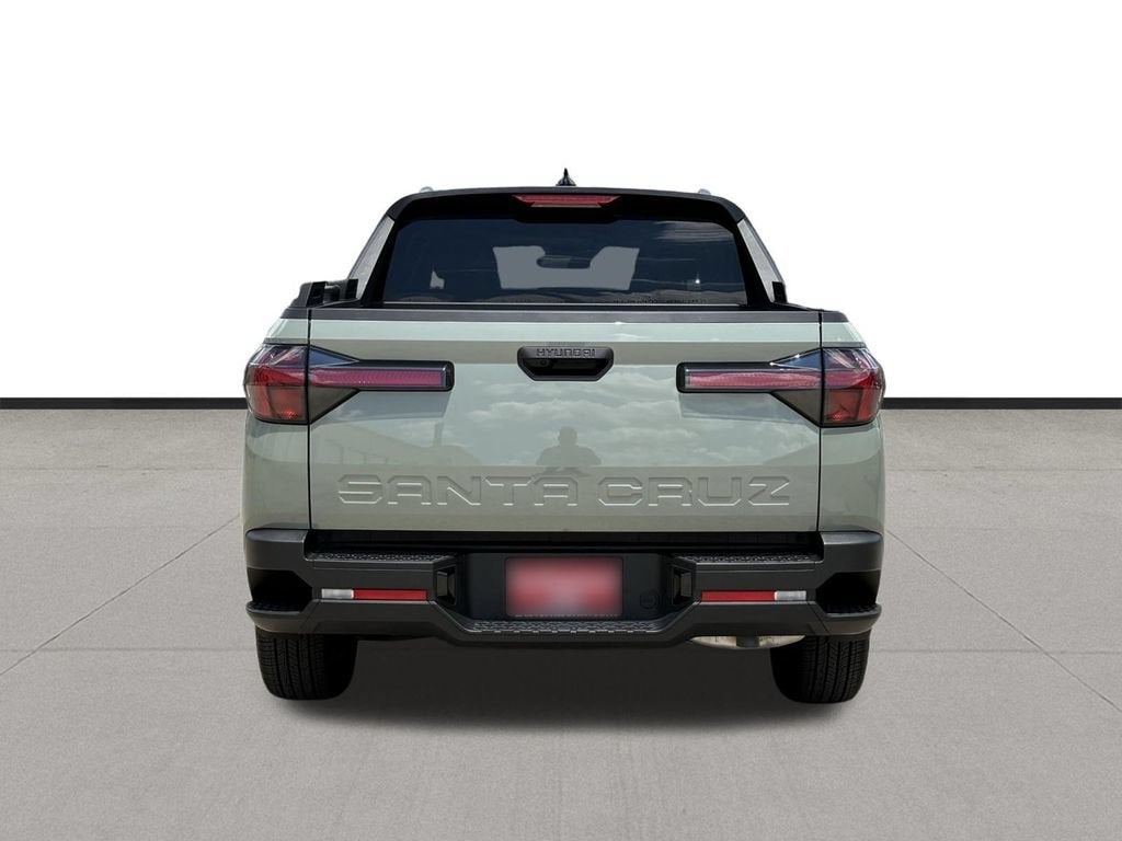 2025 Hyundai Santa Cruz SEL