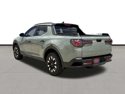 2025 Hyundai Santa Cruz SEL