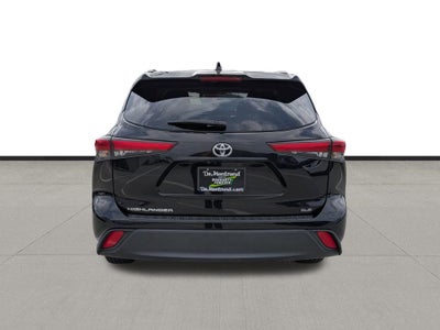 2023 Toyota Highlander L
