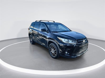 2018 Toyota Highlander SE