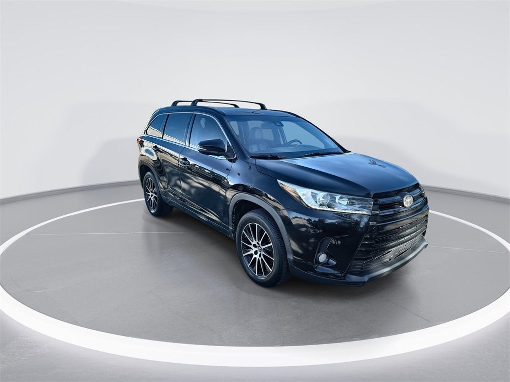 2018 Toyota Highlander SE