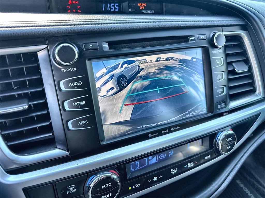 2018 Toyota Highlander SE