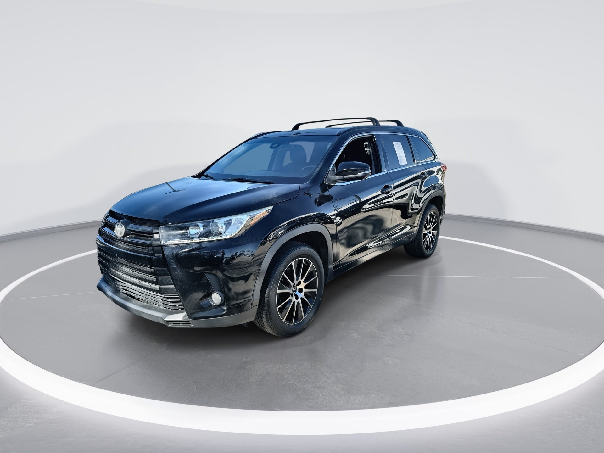 2018 Toyota Highlander SE