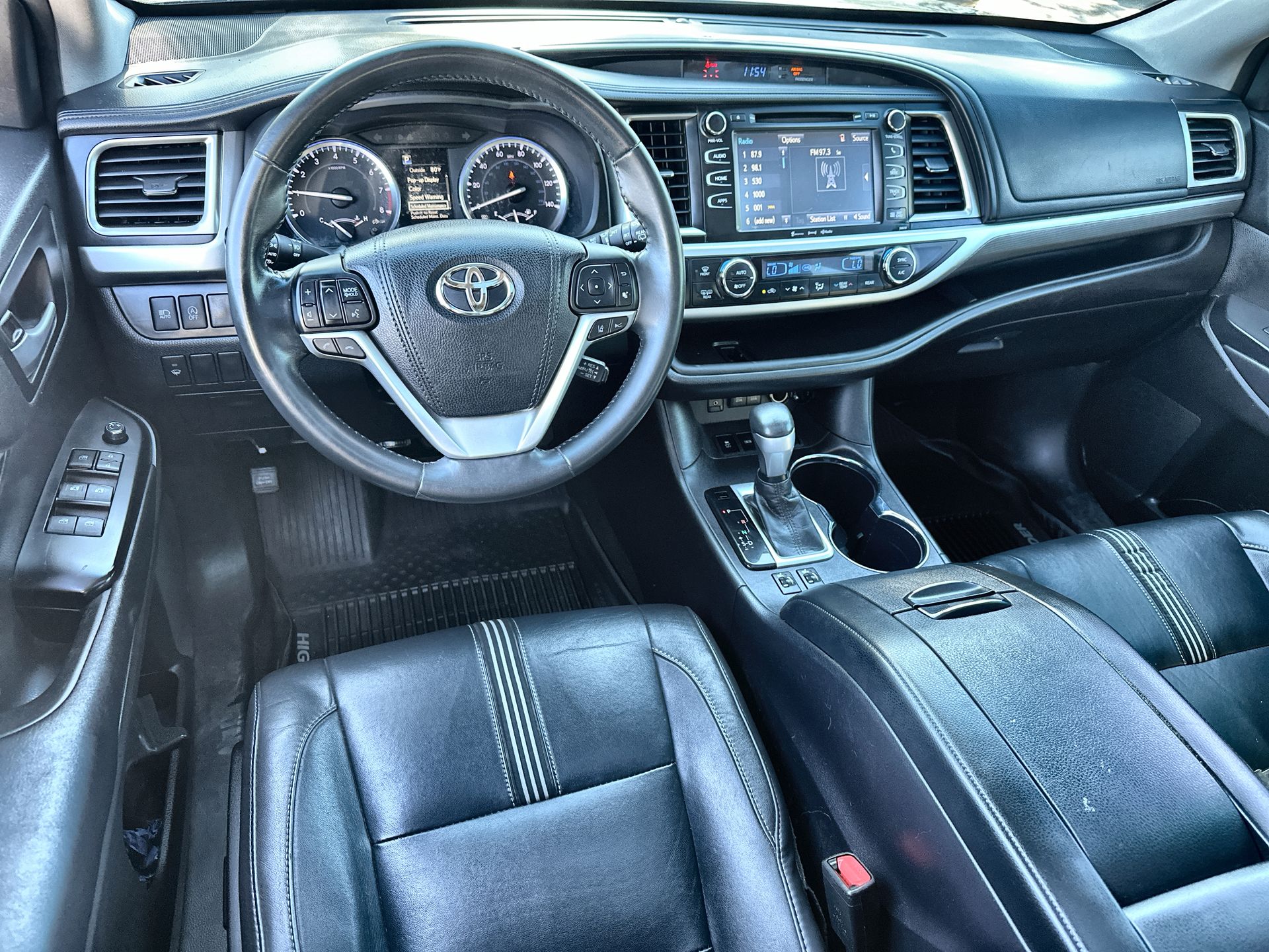 2018 Toyota Highlander SE
