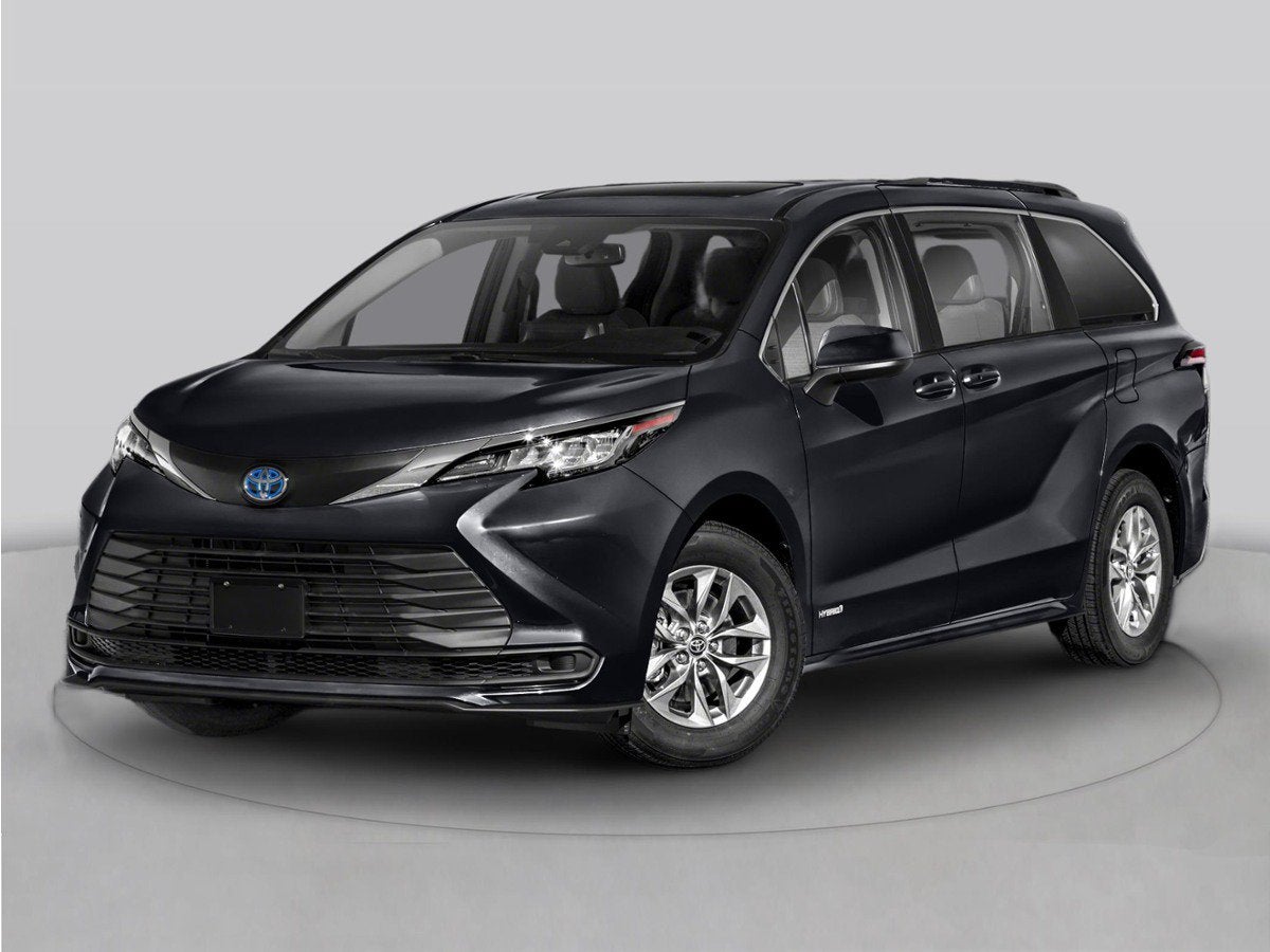 2023 Toyota Sienna