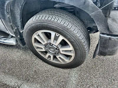 2020 Toyota Tundra 4WD Platinum