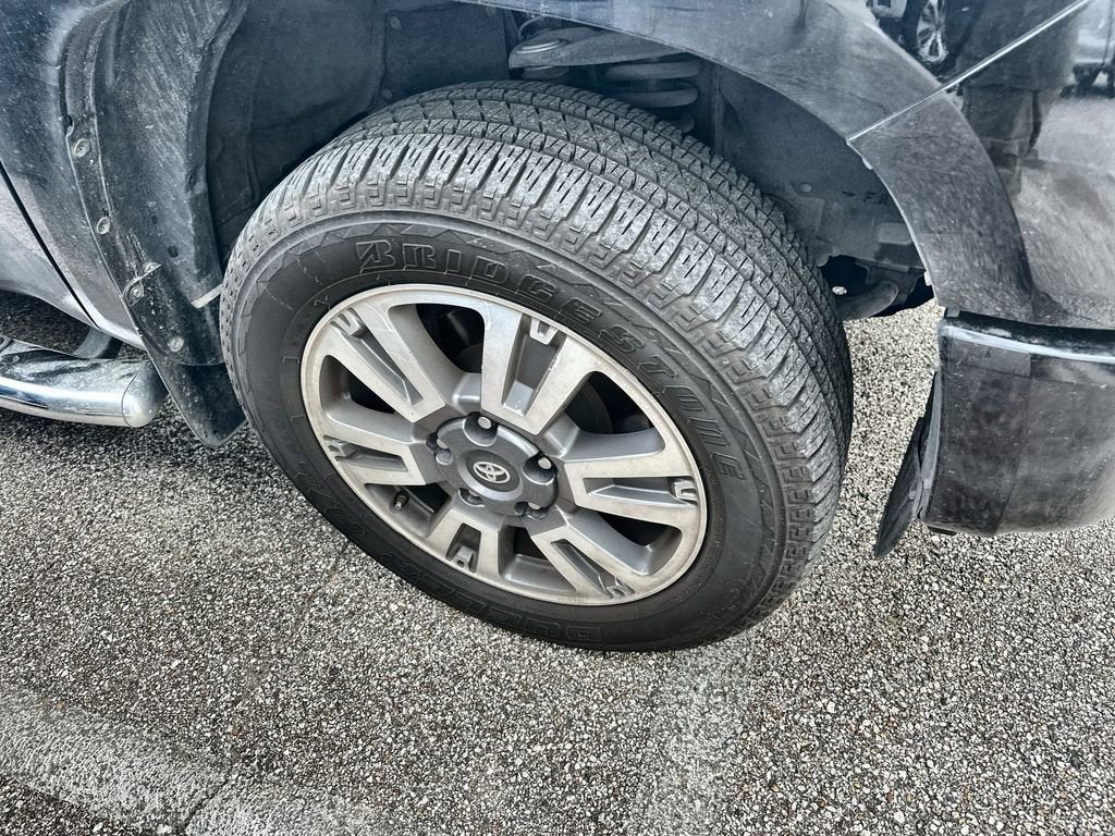 2020 Toyota Tundra 4WD Platinum