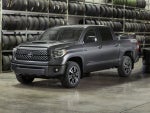 2020 Toyota Tundra 4WD Platinum