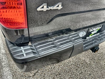 2020 Toyota Tundra 4WD Platinum