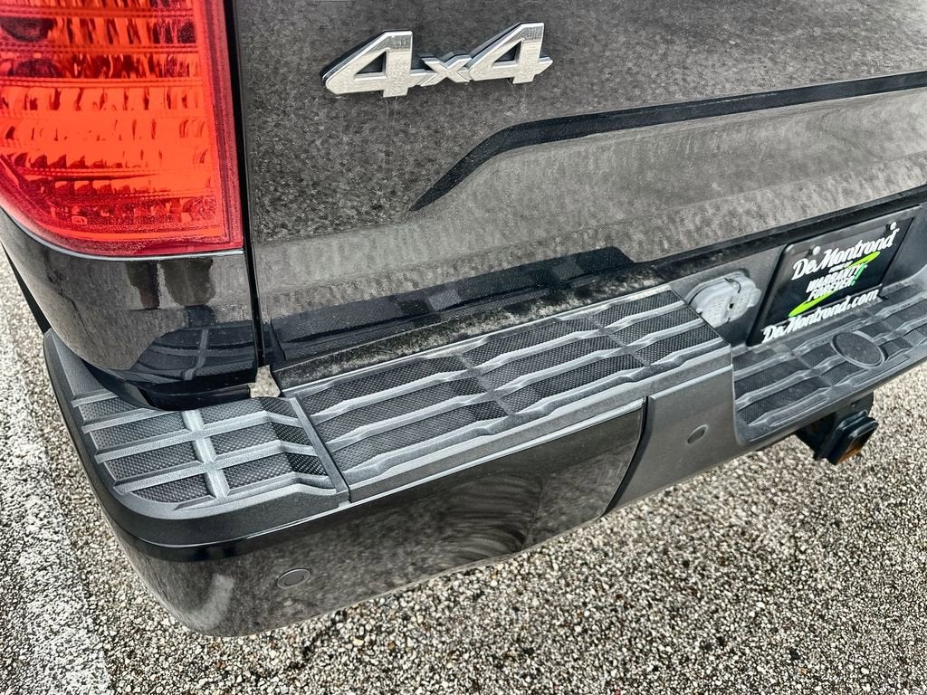 2020 Toyota Tundra 4WD Platinum