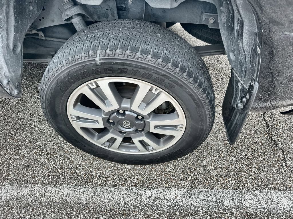 2020 Toyota Tundra 4WD Platinum