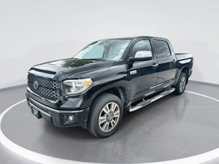 2020 Toyota Tundra 4WD Platinum