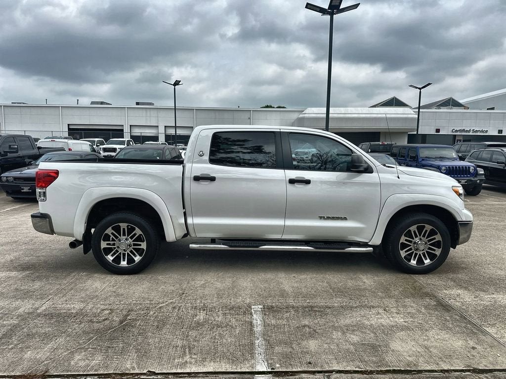 2012 Toyota Tundra 2WD Truck Grade