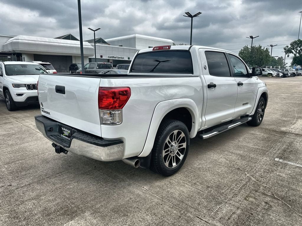 2012 Toyota Tundra 2WD Truck Grade