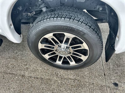 2012 Toyota Tundra 2WD Truck Grade