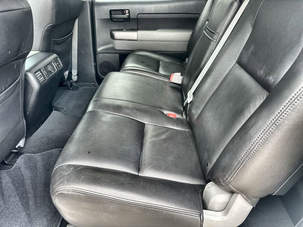 2012 Toyota Tundra 2WD Truck Grade