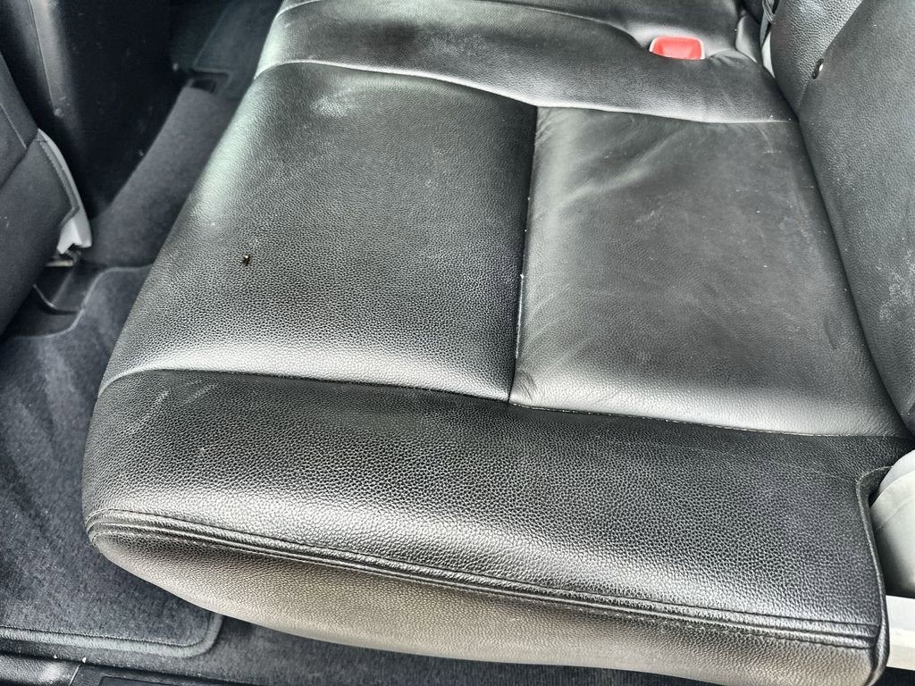 2012 Toyota Tundra 2WD Truck Grade