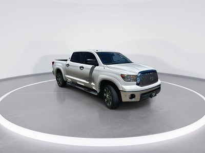 2012 Toyota Tundra 2WD Truck Grade